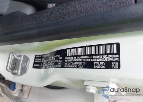 2018 Jeep Renegade Sport Fwd z USA, uszkodzony, nr VIN ZACCJAAB6JPG80157